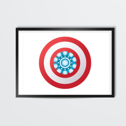 Captain America: Civil War Wall Art
