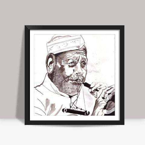 easy pen picture of Bismillah Khan for class 9th  Brainlyin