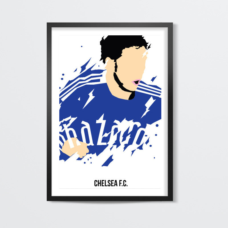 Hazard Wall Art