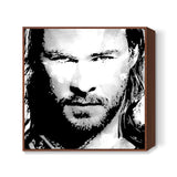Thor Christ Hemsworth Movie Character Artwork