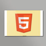 HTML 5 Cool Mousepad | Silicon Valley Wall Art