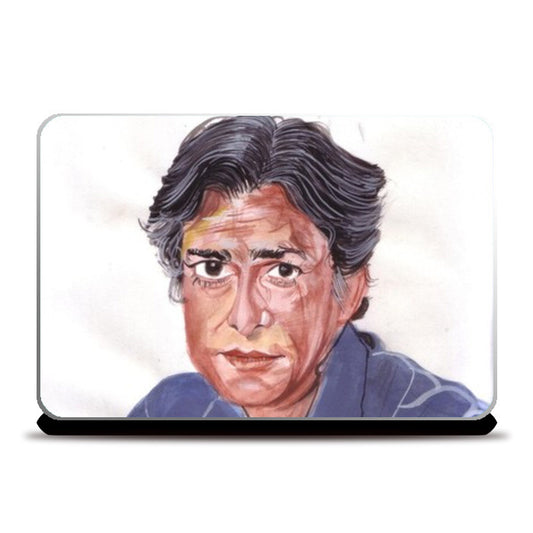 Shashi Kapoor is Bollywoods star gentleman Laptop Skins