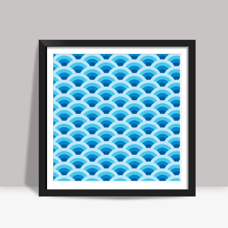 All About Colors Square Art Prints