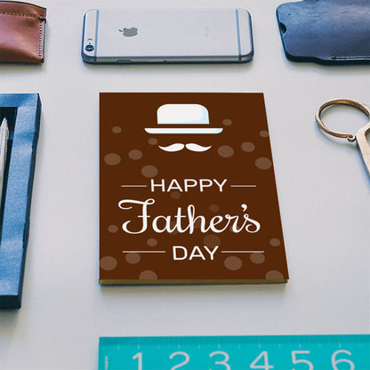 Happy Fathers Day My Best Dad | #Fathers Day Special Notebook