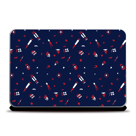 TRIBAL Laptop Skins