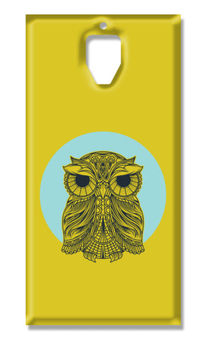 Owl OnePlus 3-3T Cases