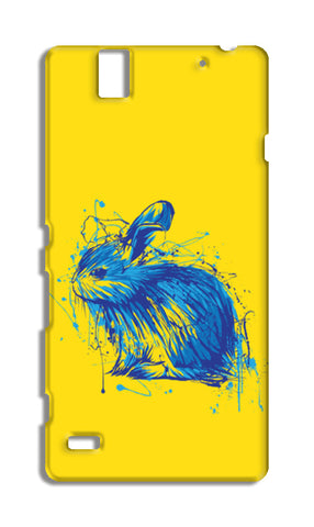 Rabbit Sony Xperia C4 Cases