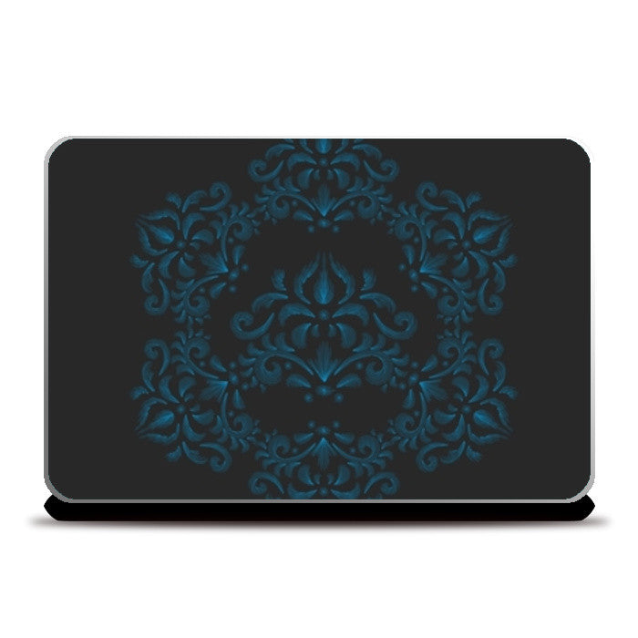 Line Game Laptop Skins