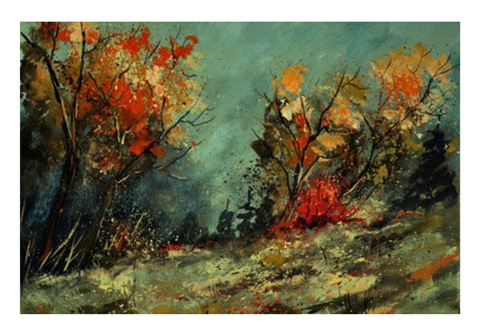 Autumn 54 Art PosterGully Specials