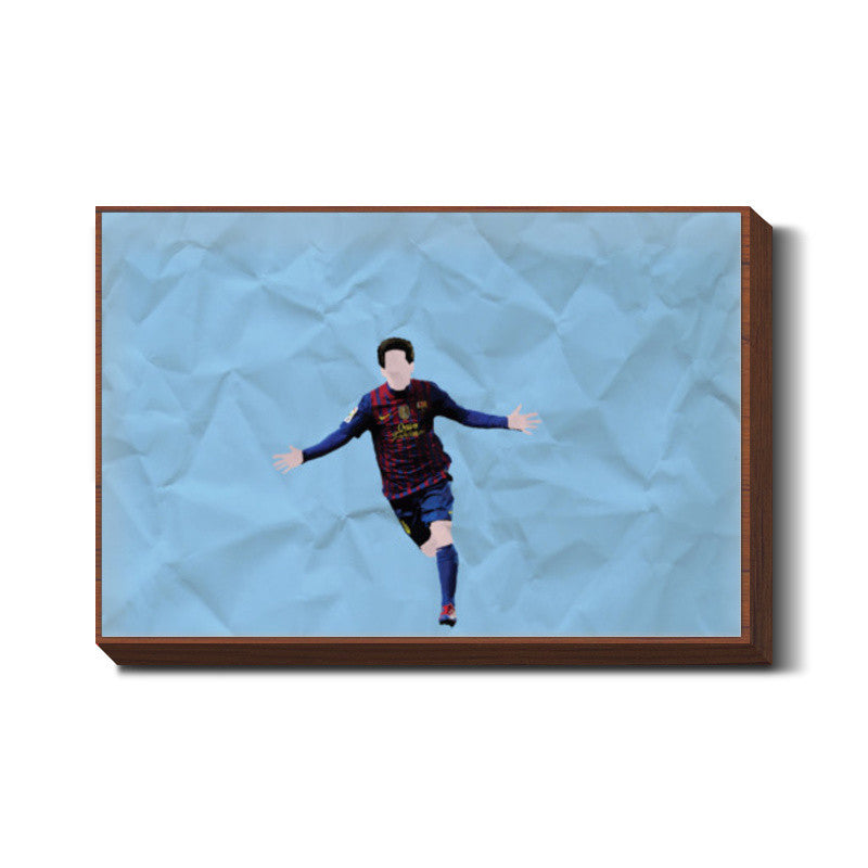 Messi Wall Art