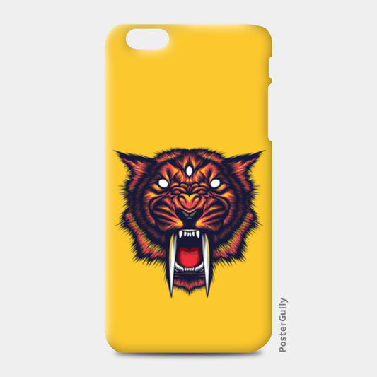 Saber Tooth iPhone 6 Plus/6S Plus Cases