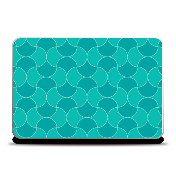 Abstract Shape Laptop Skins