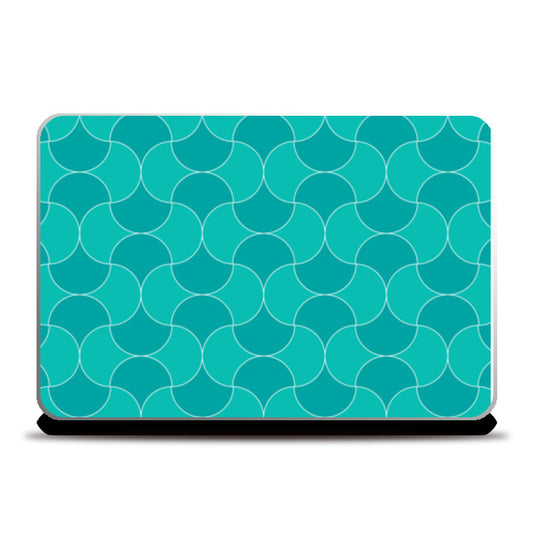 Abstract Shape Laptop Skins