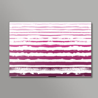 Uneven Stripes Wall Art