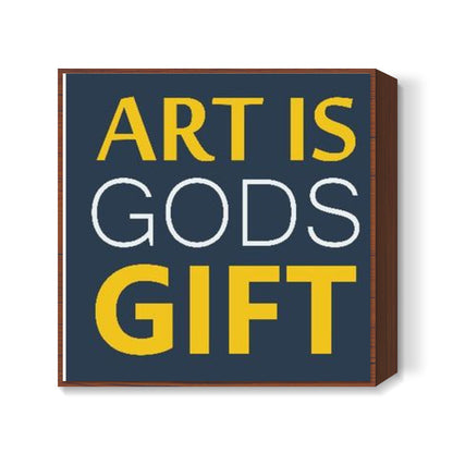 Art is Gods Gift | Gagandeep Singh