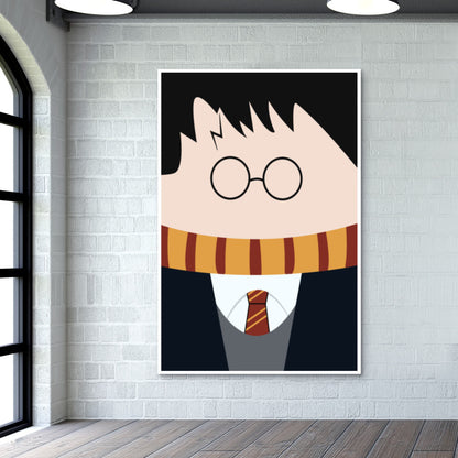 Harry Potter Wall Art