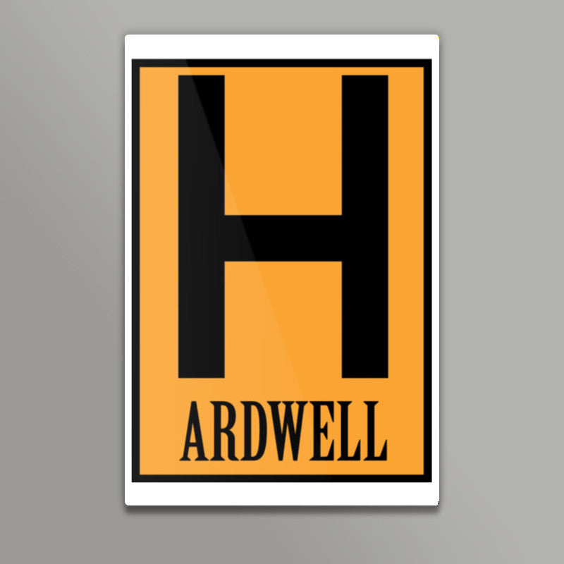 hardwell Wall Art