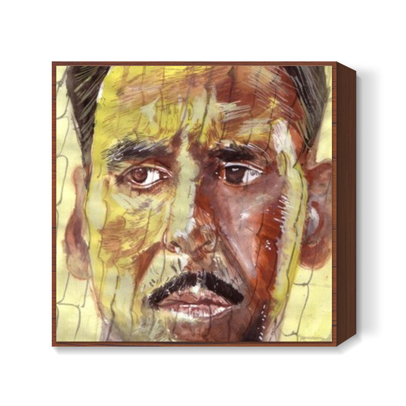 For Superstar Akshay Kumar, his mission is his BABY Square Art Prints