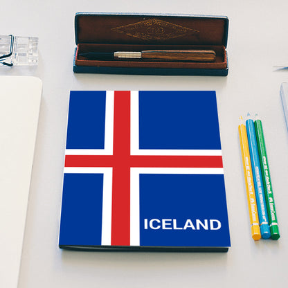 Iceland | #Footballfan Notebook