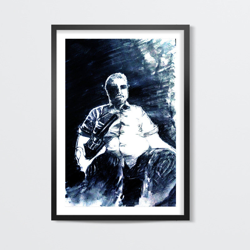 Godfather  Wall Art