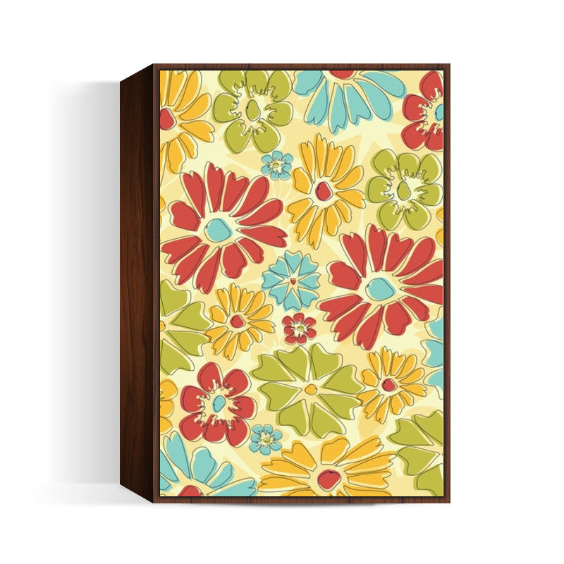 Flora Wall Art