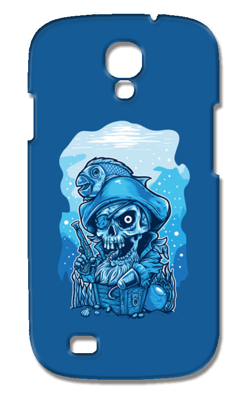 Cartoon Pirates Samsung Galaxy S4 Cases