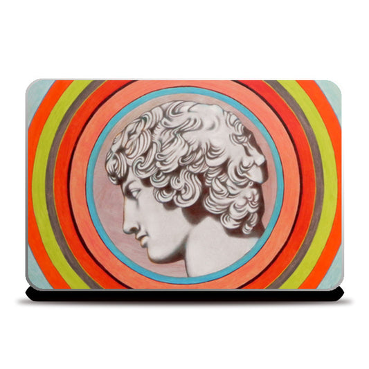 Antinoo Farnese Laptop Skins
