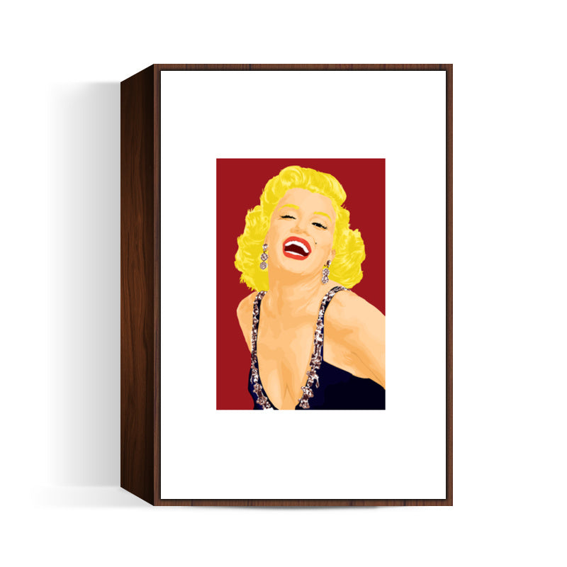 Marilyn Monroe Wall Art