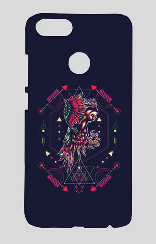 Owl Artwork Xiaomi Mi-5X Cases