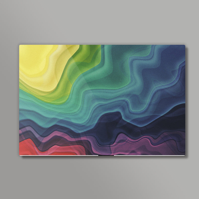 Acrylic Feels Wall Art