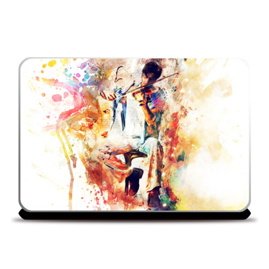 Laptop Skins, Mohabbatein #YRF Laptop Skins