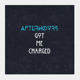 After Hours Charged Up Square Art Prints