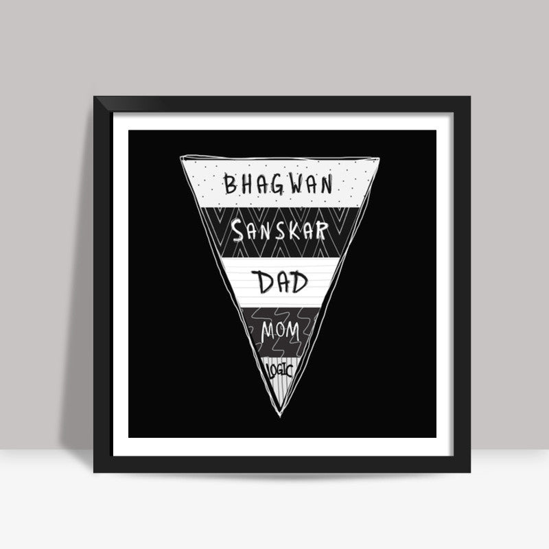 The Graph Square Art Prints