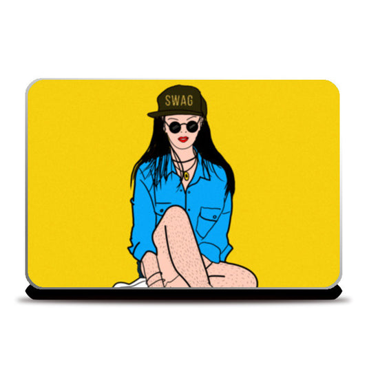 SWAG Laptop Skins