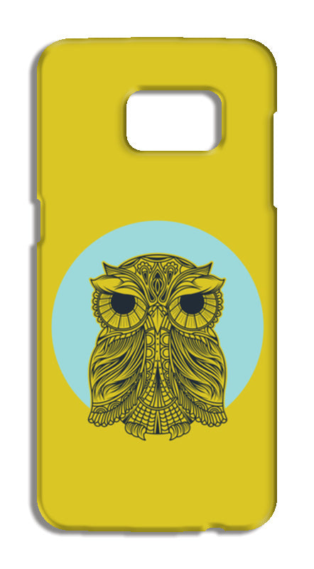 Owl Samsung Galaxy S7 Cases