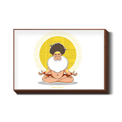 Sadhu Re Wall Art