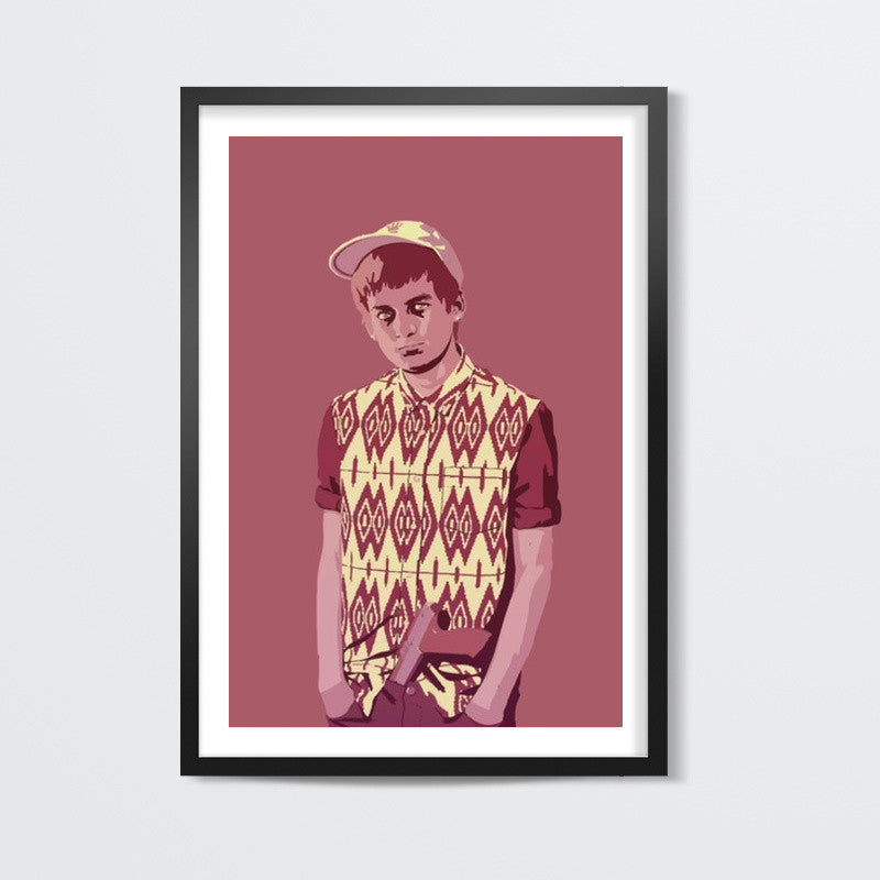 Game of Thrones: Joffrey Baratheon Wall Art