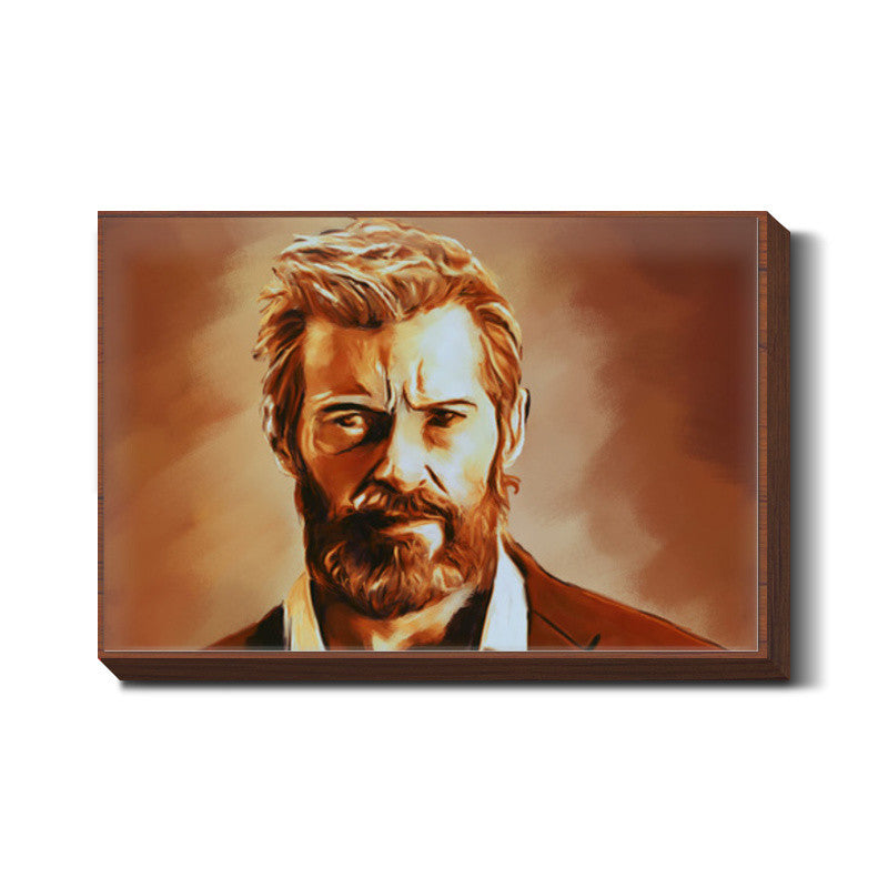 Logan Wall Art