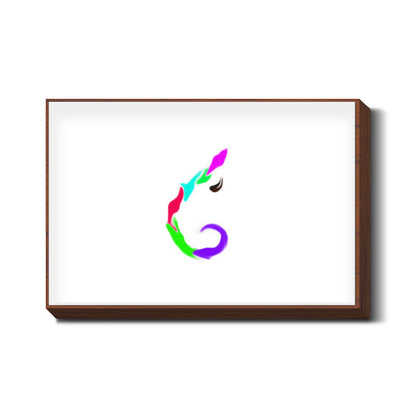 Smudge Lord ganesh Wall Art
