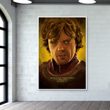 Game of Thrones - Tyrion the imp Wall Art