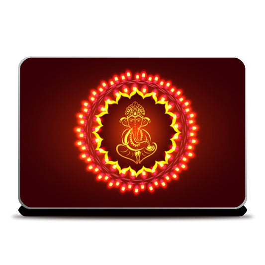 Ganesh Laptop Skins