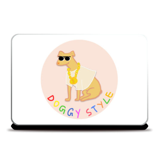 DOGGY STYLE Laptop Skins