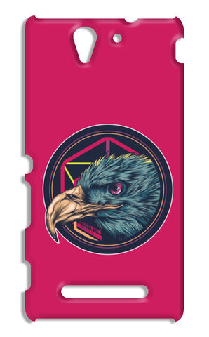 Eagle Sony Xperia C3 S55t Cases