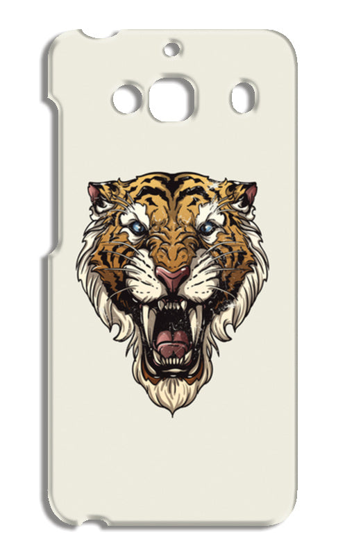 Saber Toothed Tiger Redmi 2 Cases