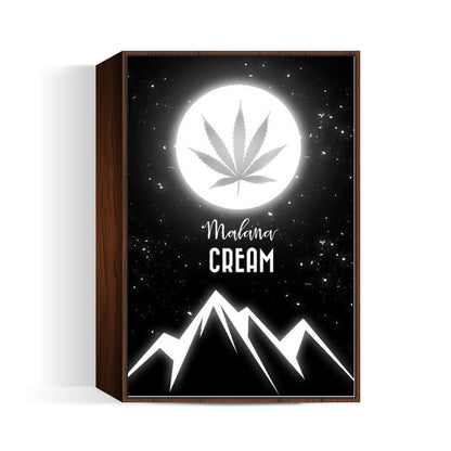 Malana cream Wall Art