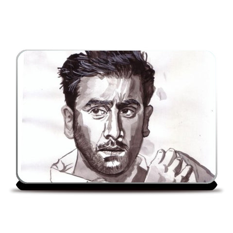 Ranbir Kapoor is versatile and hungry for excellence Laptop Skins