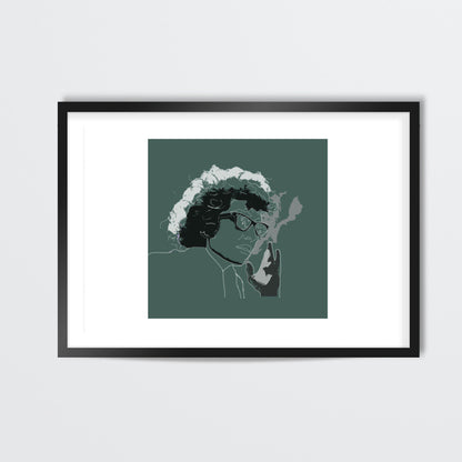 Bob Dylan Wall Art