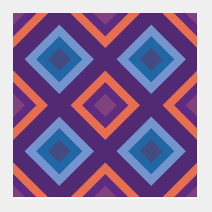 Square Art Prints, Colors & Patterns Square Art Prints