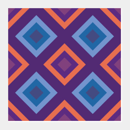 Square Art Prints, Colors & Patterns Square Art Prints