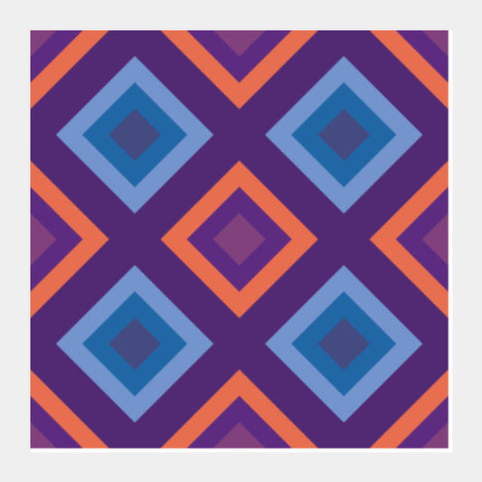 Square Art Prints, Colors & Patterns Square Art Prints